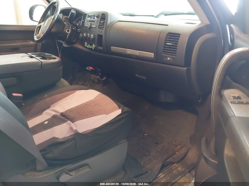 GMC SIERRA 1500 2010 VIN 1GTSKVE34AZ128628
