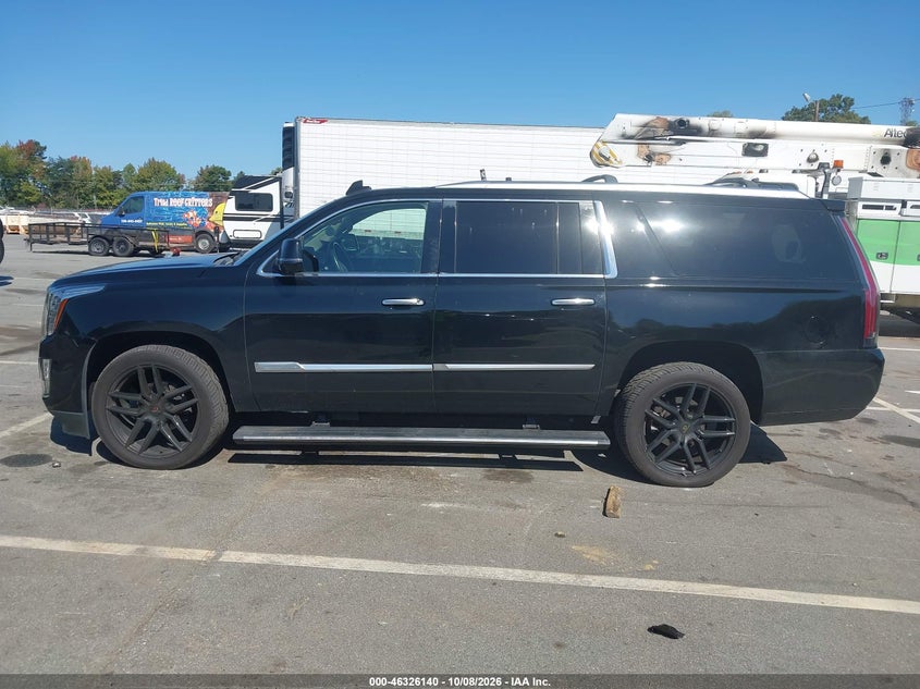 CADILLAC ESCALADE ESV 2016 VIN 1GYS4JKJ5GR190774