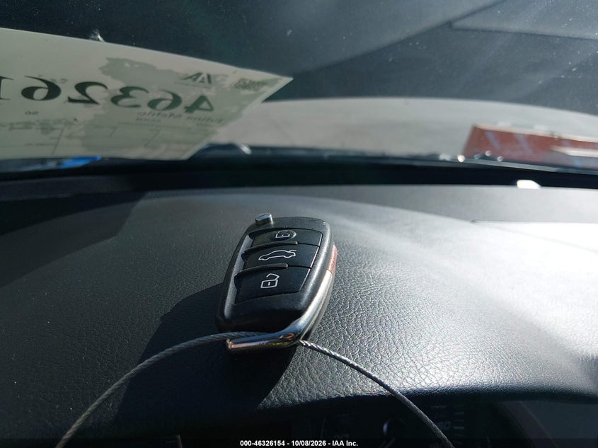 AUDI S6 2009 VIN WAUGN74F89N024891