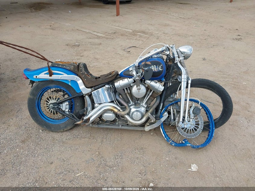 HARLEY-DAVIDSON FXSTSI 2004