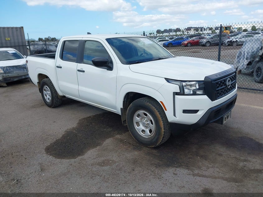 Vin: 1n6ed1ej7nn655006, lot: 46826427, nissan frontier s 4x2 2022 img_1