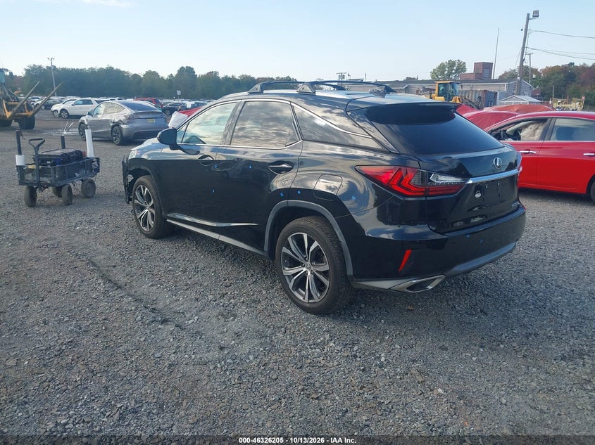 Vin: 2t2bzmca7hc111491, lot: 46826459, lexus rx 350 20173