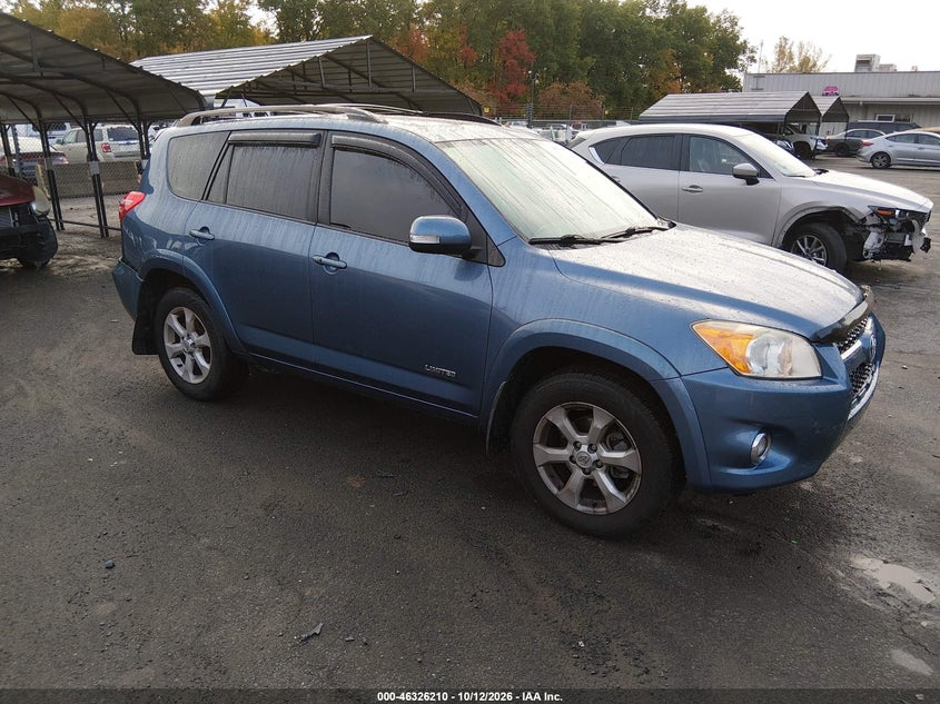 2009 TOYOTA RAV4 LIMITED V6