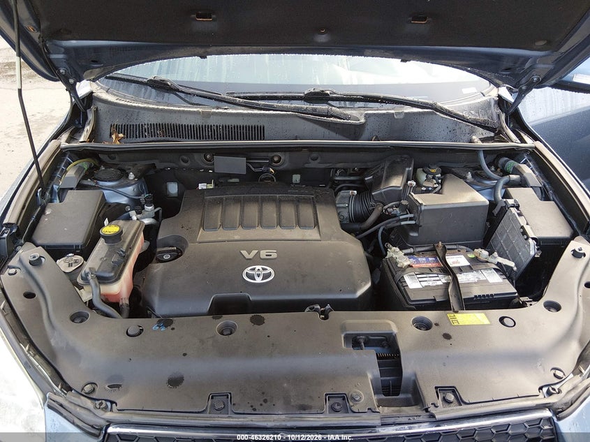 2009 TOYOTA RAV4 LIMITED V6 · Фото 10