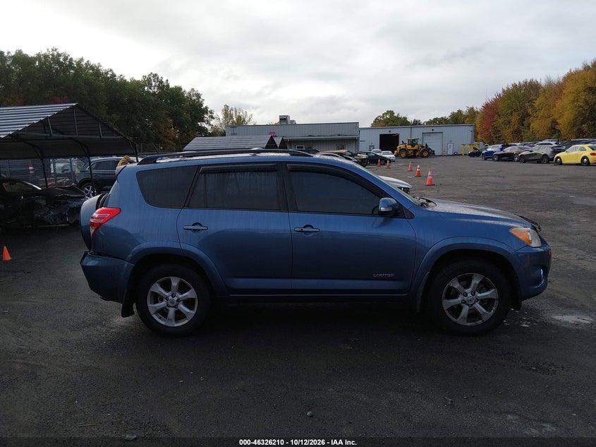 2009 TOYOTA RAV4 LIMITED V6 · Фото 13