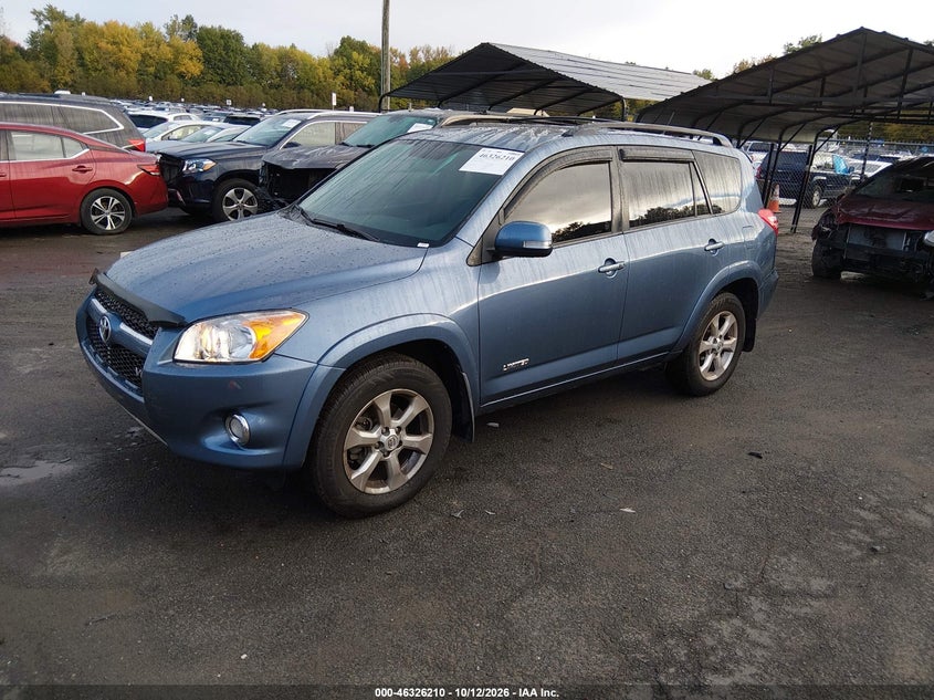 2009 TOYOTA RAV4 LIMITED V6 · Фото 2
