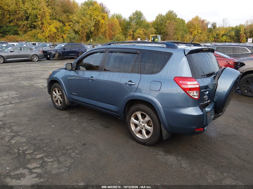 2009 TOYOTA RAV4 LIMITED V6 · Фото 3