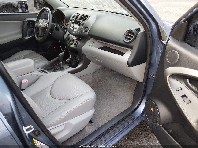 2009 TOYOTA RAV4 LIMITED V6 · Фото 5
