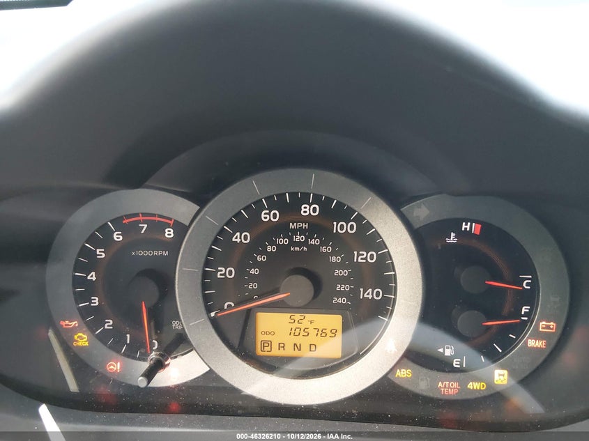 2009 TOYOTA RAV4 LIMITED V6 · Фото 7