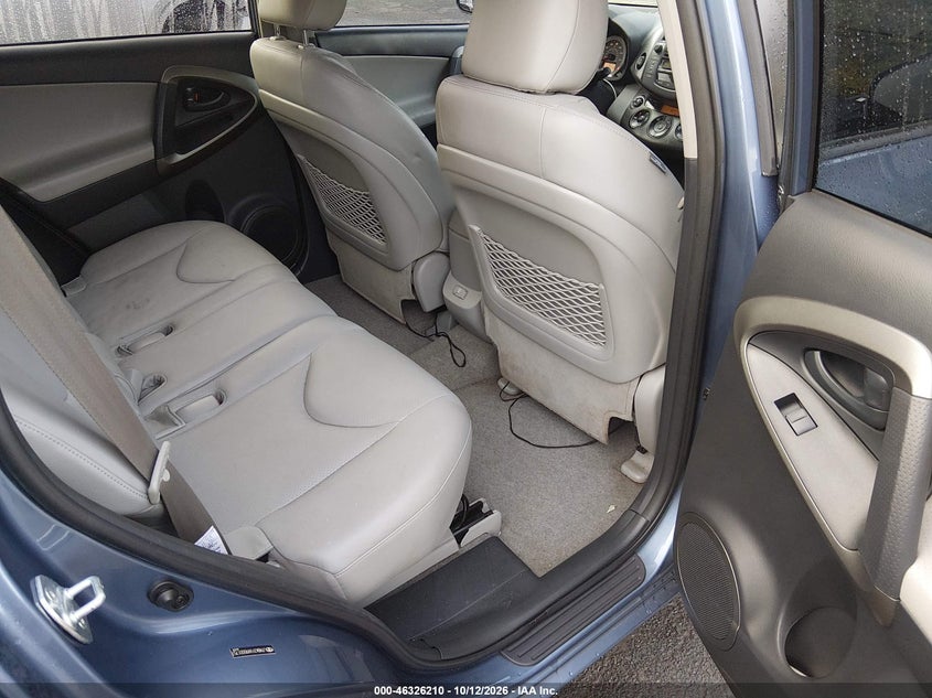 2009 TOYOTA RAV4 LIMITED V6 · Фото 8