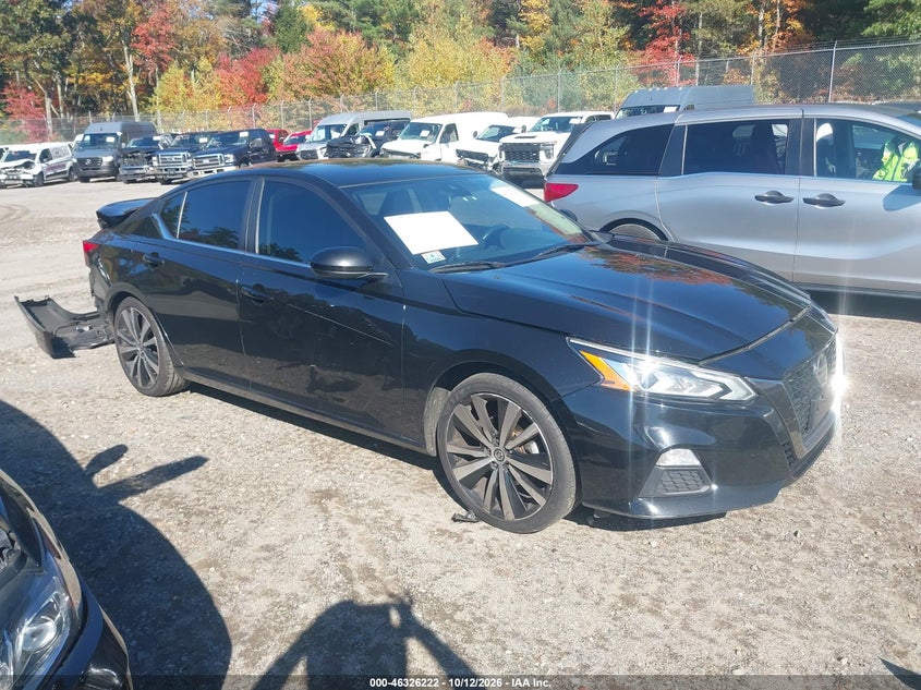 Vin: 1n4bl4cv2nn400799, lot: 46826475, nissan altima sr fwd 2022 img_1
