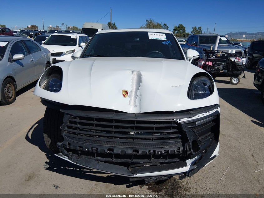 2022 PORSCHE MACAN · Фото 12