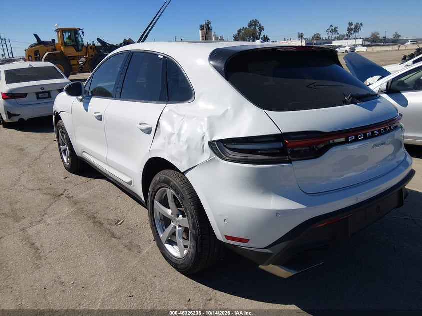 2022 PORSCHE MACAN · Фото 3