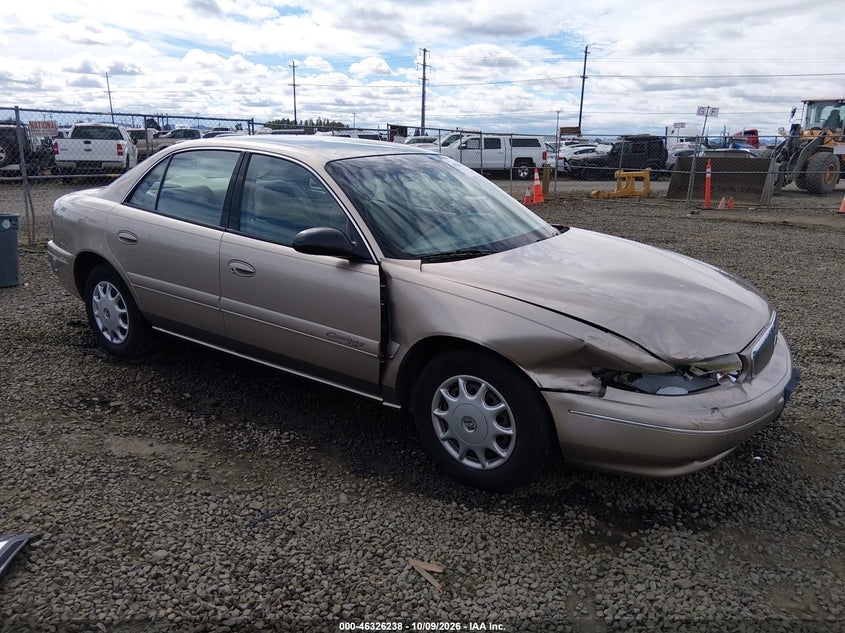 1999 BUICK CENTURY CUSTOM CMI