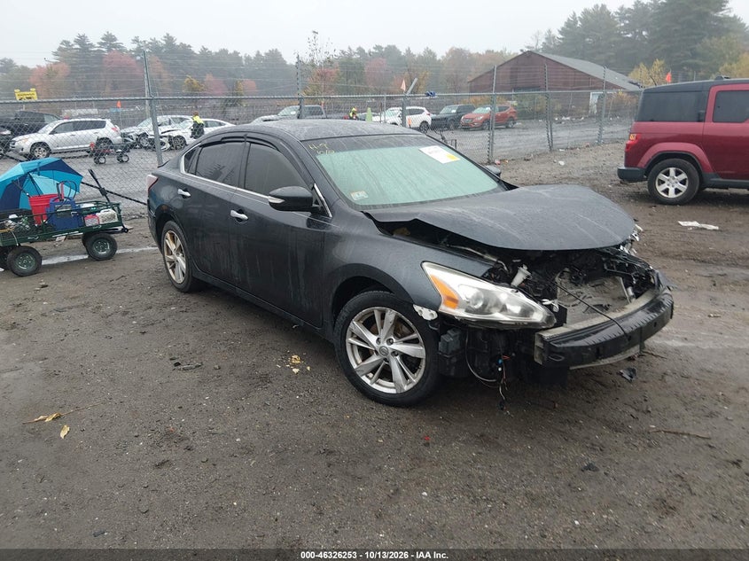 Vin: 1n4al3ap2dc104492, lot: 46826506, nissan altima 2.5 sl 2013 img_1