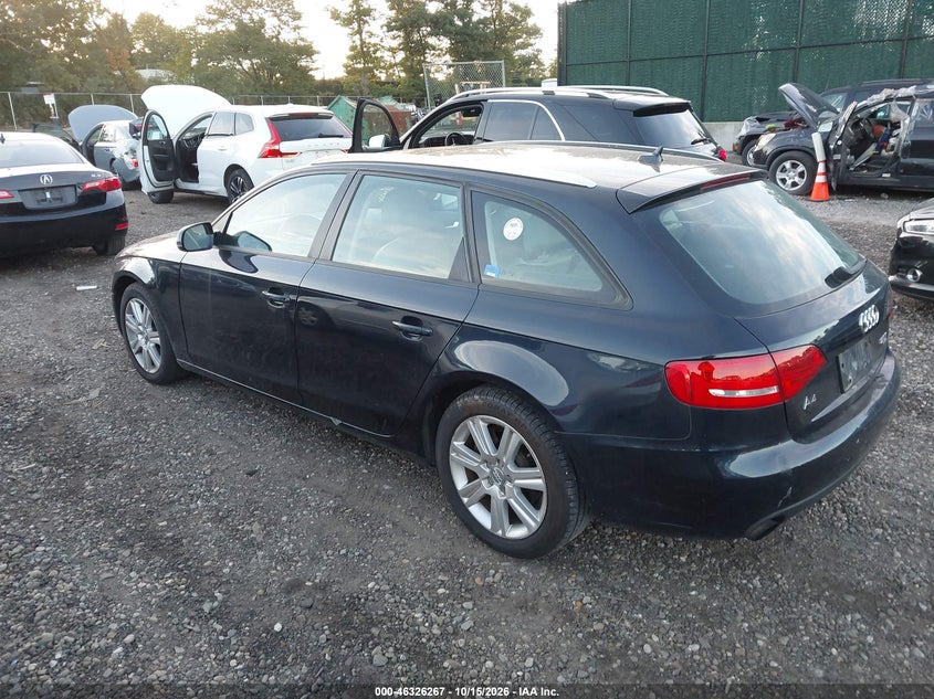 Vin: wausfaflxba157544, lot: 46826520, audi a4 2.0t premium 20113