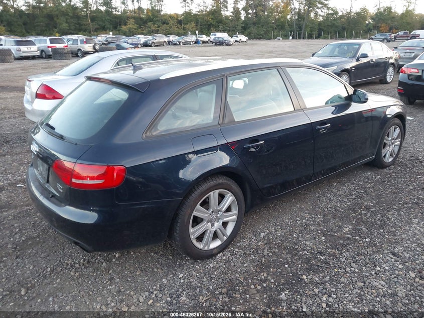 Vin: wausfaflxba157544, lot: 46826520, audi a4 2.0t premium 20114