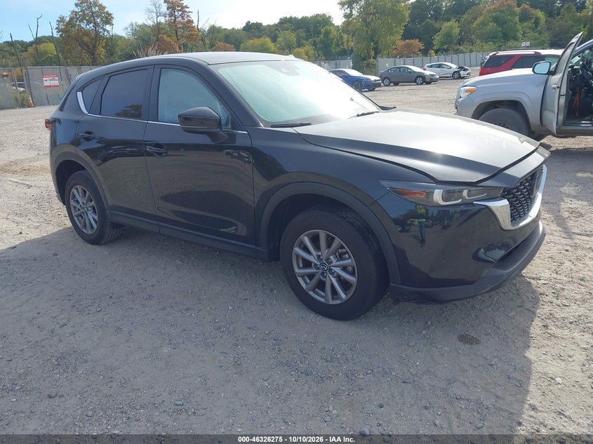 Vin: jm3kfbbm2p0228456, lot: 46826529, mazda cx-5 2.5 s select 2023 img_1