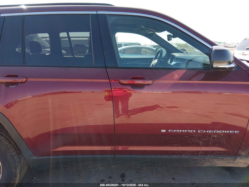 JEEP GRAND CHEROKEE 4XE 2024 VIN 1C4RJYB61RC116484