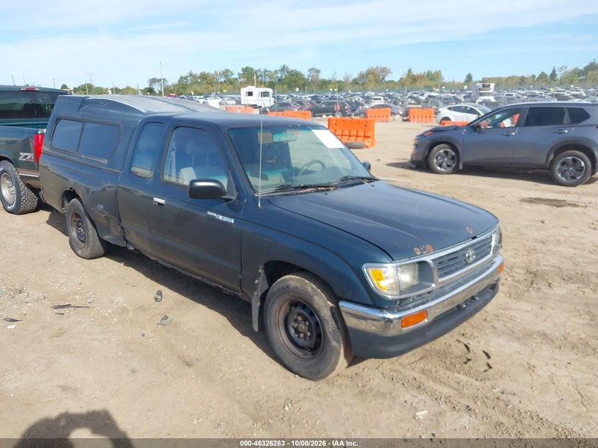 1996 TOYOTA TACOMA XTRACAB