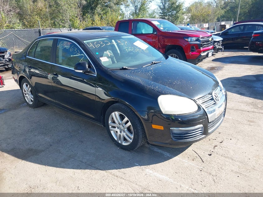 2007 Volkswagen Jetta Wolfsburg Edition