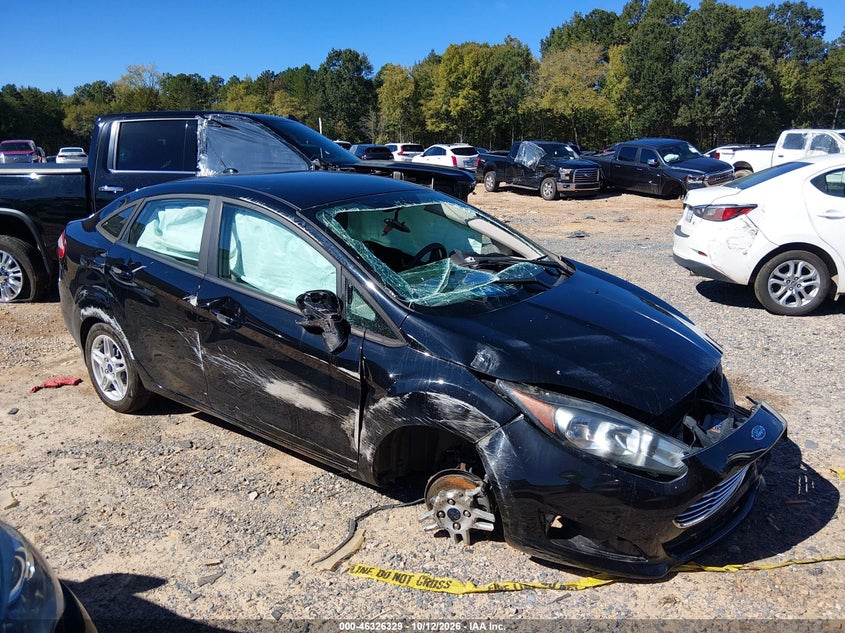 Vin: 3fadp4bj9km161026, lot: 46826582, ford fiesta se 2019 img_1