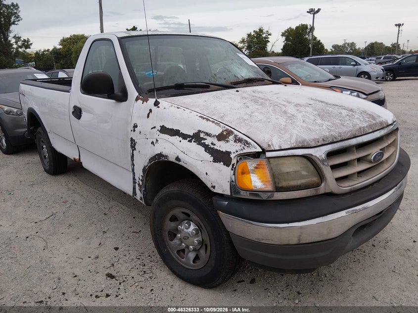 2003 FORD F-150 XL/XLT
