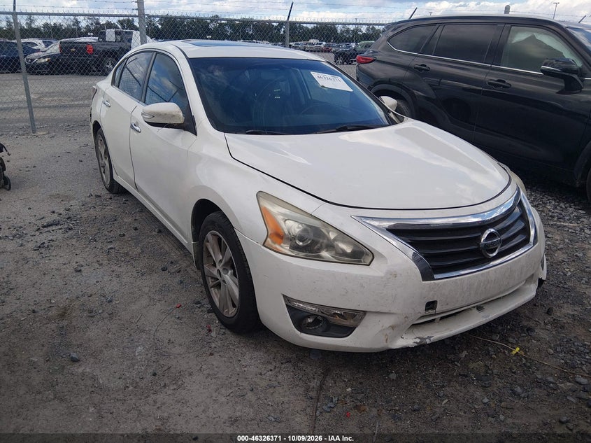 Vin: 1n4al3ap6ec124598, lot: 46826624, nissan altima 2.5 sl 2014 img_1