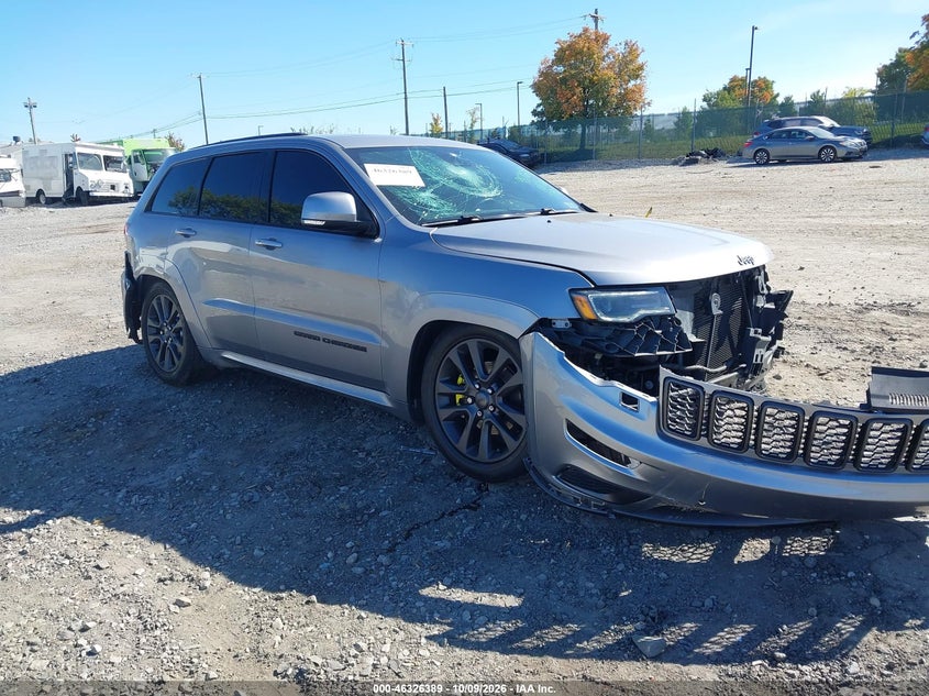 Vin: 1c4rjfct9kc570111, lot: 46826642, jeep grand cherokee high altitude 4x4 2019 img_1