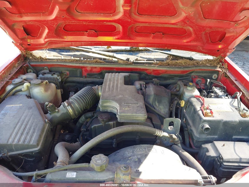 2007 GMC CANYON WORK TRUCK · Фото 10
