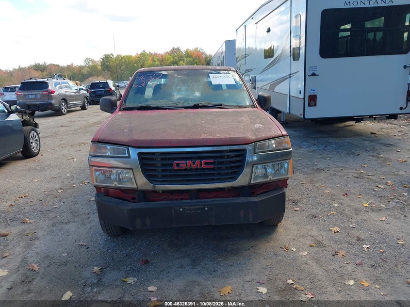 2007 GMC CANYON WORK TRUCK · Фото 13