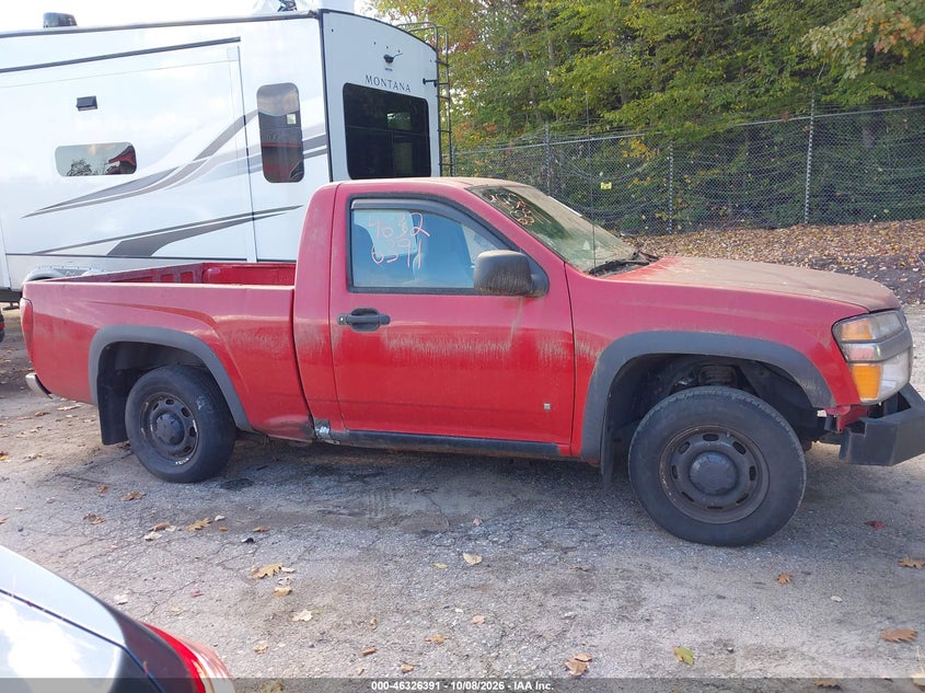 2007 GMC CANYON WORK TRUCK · Фото 14