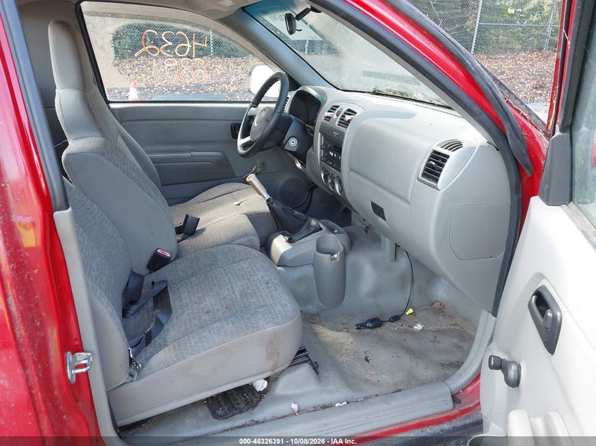 2007 GMC CANYON WORK TRUCK · Фото 5