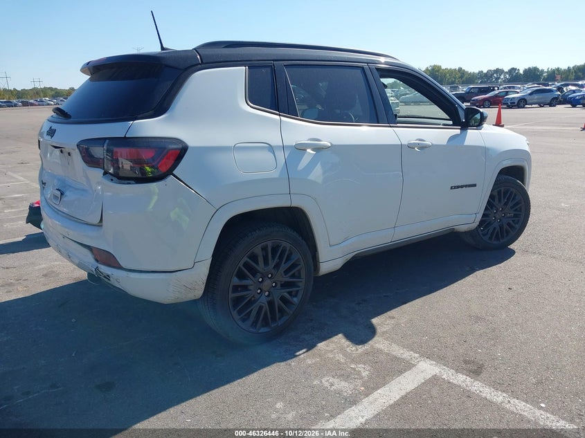 Vin: 3c4njdcn0rt593599, lot: 46826699, jeep compass limited 4x4 20244