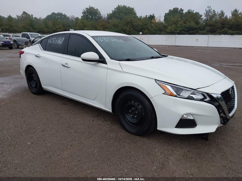 Vin: 1n4bl4bv2mn316109, lot: 46826712, nissan altima s fwd 20211
