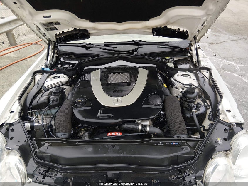 2007 MERCEDES-BENZ SL 550 · Фото 10
