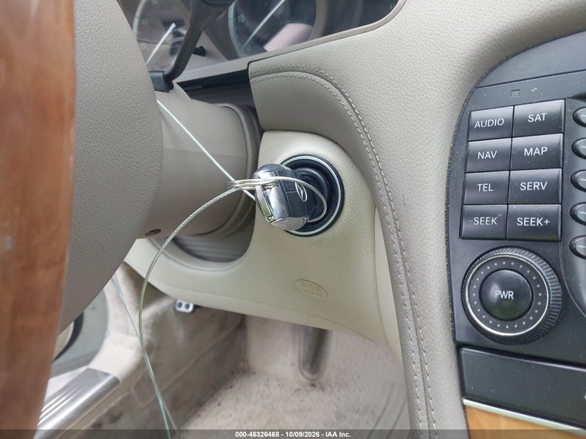 2007 MERCEDES-BENZ SL 550 · Фото 11