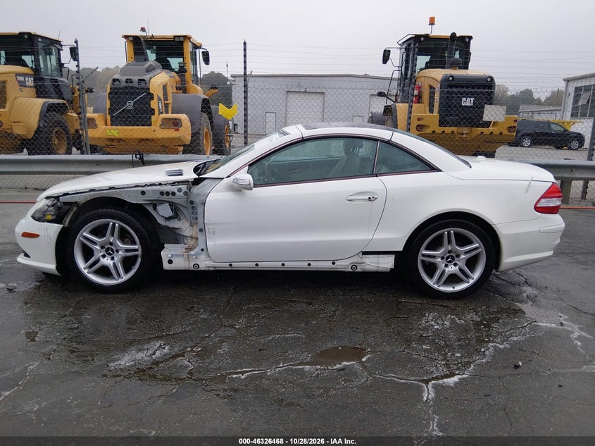 2007 MERCEDES-BENZ SL 550 · Фото 15
