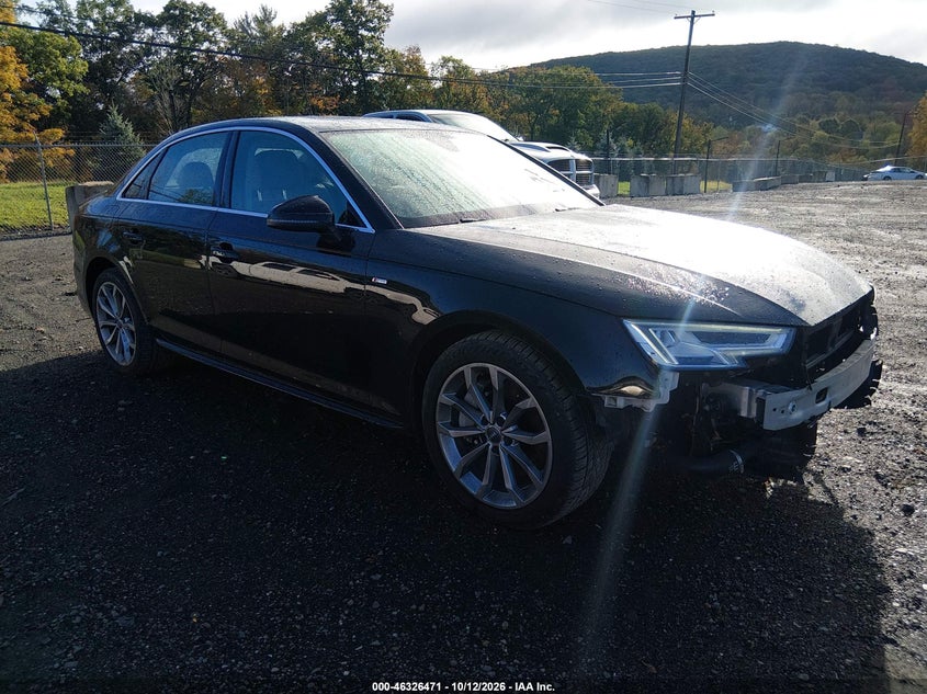 2019 AUDI A4 45 PREMIUM