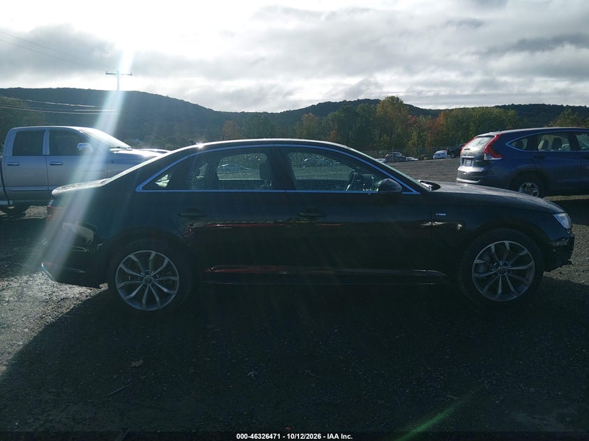 2019 AUDI A4 45 PREMIUM · Фото 14