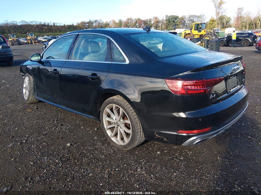 2019 AUDI A4 45 PREMIUM · Фото 3