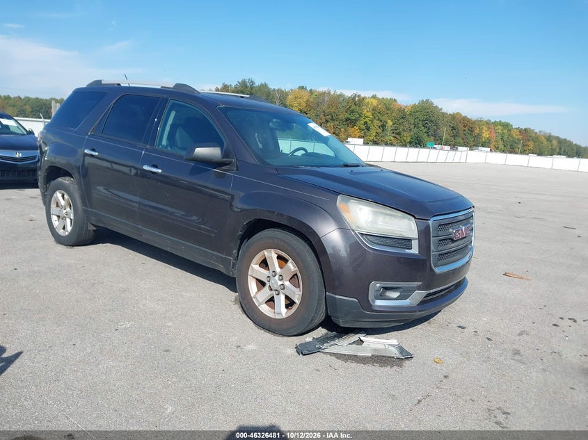 2013 GMC ACADIA SLE-2
