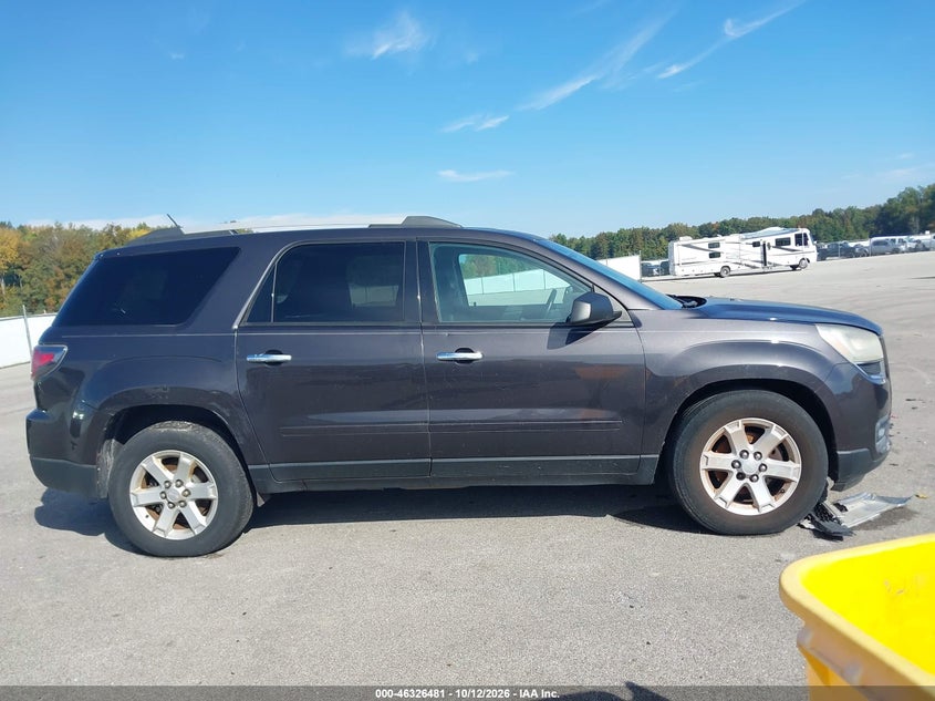 2013 GMC ACADIA SLE-2 · Фото 13