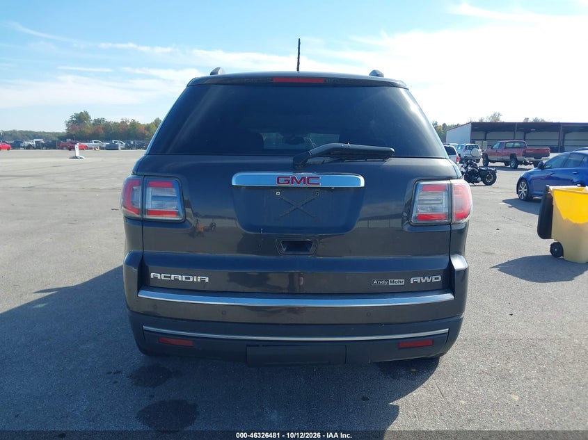 2013 GMC ACADIA SLE-2 · Фото 16