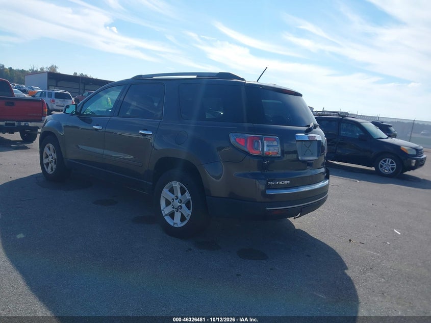 2013 GMC ACADIA SLE-2 · Фото 3