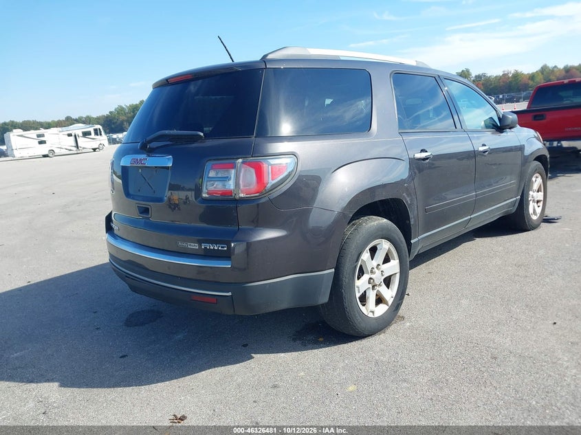 2013 GMC ACADIA SLE-2 · Фото 4