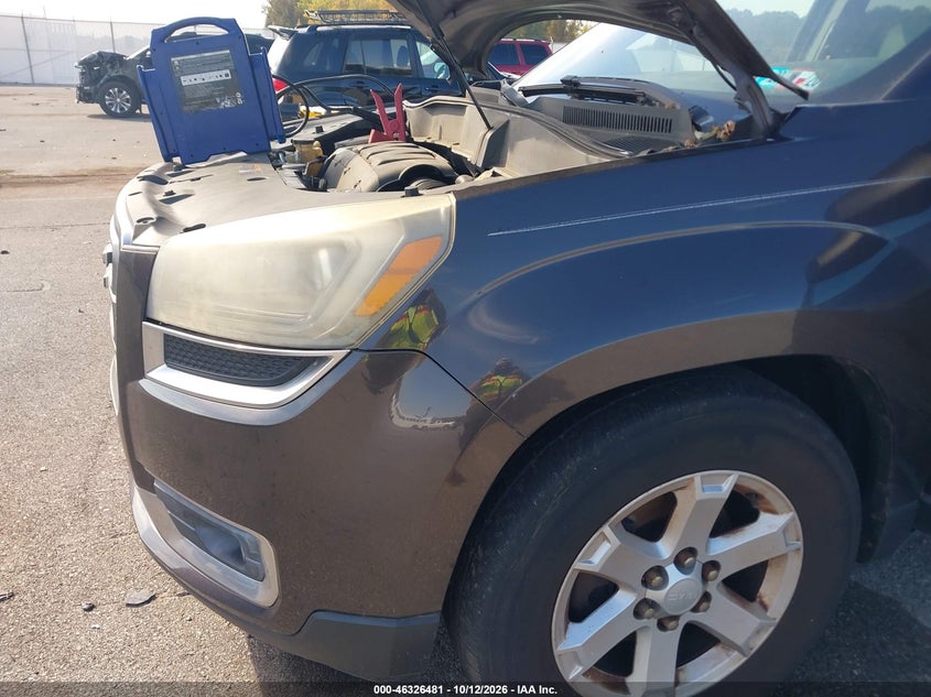 2013 GMC ACADIA SLE-2 · Фото 6