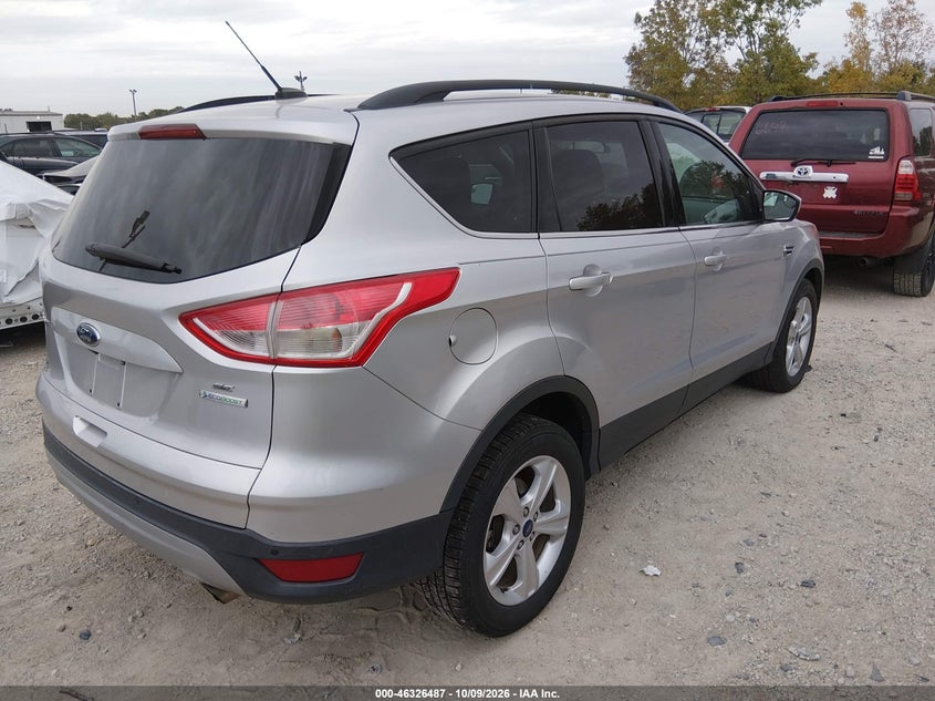 Vin: 1fmcu0gx1gua61974, lot: 46826740, ford escape se 20164