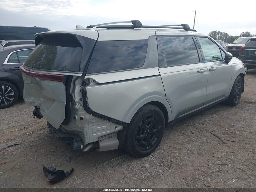 Vin: kndne5k30s6466801, lot: 46826790, kia carnival mpv sx prestige 20254