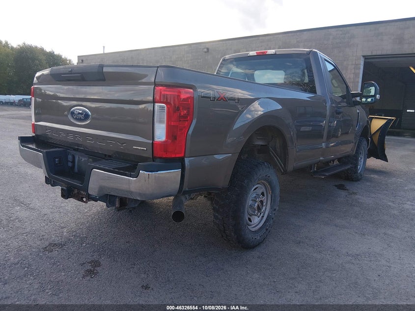Vin: 1ftbf2b68ked43729, lot: 46826807, ford f-250 xl 20194